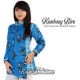 Ladies Batik Top Ladies Batik Top