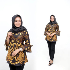 Ladies Batik Top Ladies Batik Top