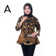 Ladies Batik Top