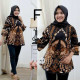Ladies Batik Top