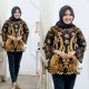 Ladies Batik Top