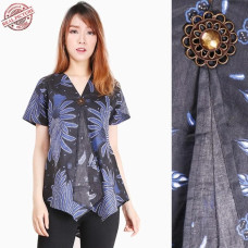 Ladies Batik Top Ladies Batik Top