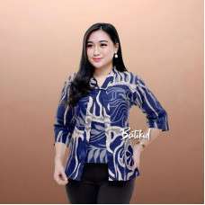 Ladies Batik Top Ladies Batik Top