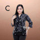Ladies Batik Top Ladies Batik Top