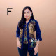Ladies Batik Top Ladies Batik Top