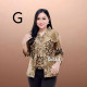 Ladies Batik Top Ladies Batik Top