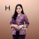 Ladies Batik Top Ladies Batik Top