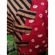 Ladies Batik Top Ladies Batik Top