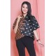 Ladies Batik Top Ladies Batik Top
