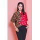 Ladies Batik Top Ladies Batik Top