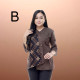 Ladies Batik Tops Ladies Batik Tops