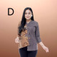 Ladies Batik Tops Ladies Batik Tops