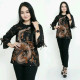 Ladies Mixed Batik Tops Ladies Mixed Batik Tops