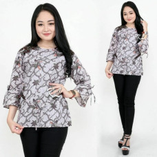 Ladies Mixed Batik Tops Ladies Mixed Batik Tops