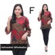 Ladies Batik Tops (Plus Sizes) Ladies Batik Tops (Plus Sizes)