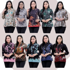 Ladies Batik Tops Ladies Batik Tops