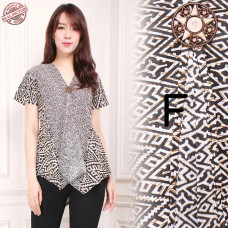 Ladies Batik Tops Ladies Batik Tops