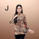 Ladies Batik Tops Ladies Batik Tops