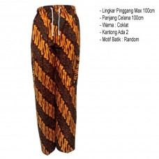 Batik Trousers Batik Trousers