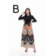 Ladies Batik Trousers Ladies Batik Trousers