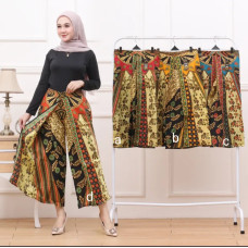 Ladies Batik Trousers Ladies Batik Trousers