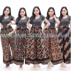 Ladies Batik Trousers (5 Pack)