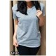 V Neck T-Shirt V Neck T-Shirt