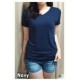 V Neck T-Shirt V Neck T-Shirt