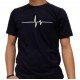 Round Neck Wave T-Shirt Round Neck Wave T-Shirt
