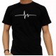 Round Neck Wave T-Shirt Round Neck Wave T-Shirt
