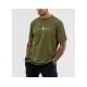 Round Neck Wave T-Shirt Round Neck Wave T-Shirt
