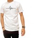 Round Neck Wave T-Shirt Round Neck Wave T-Shirt