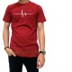 Round Neck Wave T-Shirt Round Neck Wave T-Shirt