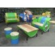 Oil Drum Sofa
