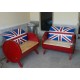 Oil Drum Sofa