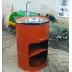 Oil Drum Sofa