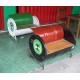Oil Drum Sofa