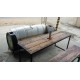 Oil Drum Sofa