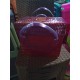 Upcycled Woven Square Basket (with lid) Upcycled Woven Square Basket (with lid)