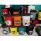 Oil Drum Stool Oil Drum Stool