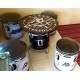 Upcycled Storage Stool