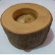Wooden Candle Holder Wooden Candle Holder