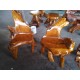 Teak Root Chairs Teak Root Chairs