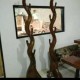 Suar Wood Coat Stand Suar Wood Coat Stand