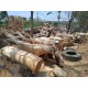 Natural Suar Wood Console Furniture