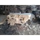 Natural Suar Wood Console Furniture