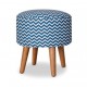 Cushioned Stools Cushioned Stools
