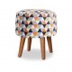 Cushioned Stools Cushioned Stools