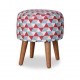 Cushioned Stools Cushioned Stools