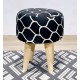 Cushioned Stools Cushioned Stools